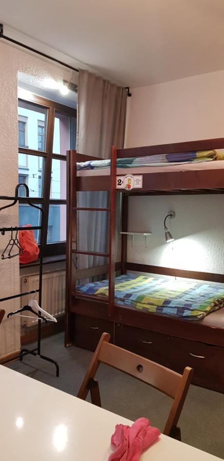 W Rynku Vandrerhjem Wrocław Eksteriør bilde