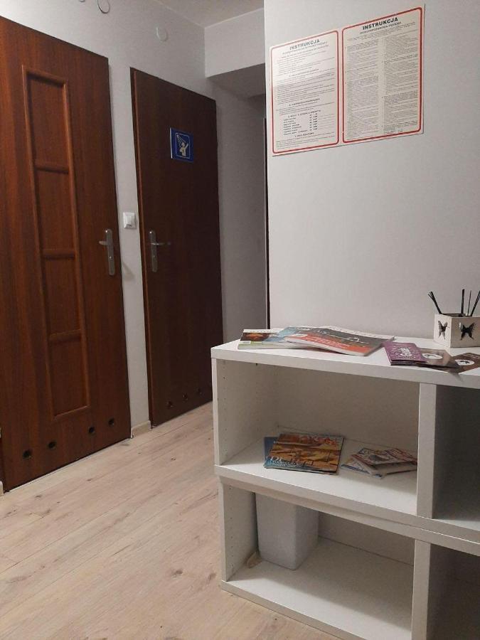 W Rynku Vandrerhjem Wrocław Eksteriør bilde